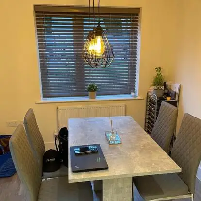 Made to Measure Blind A&H Blinds